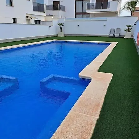 Casa De Ericana アパート