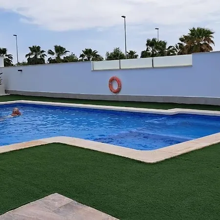 Casa De Ericana Apartment