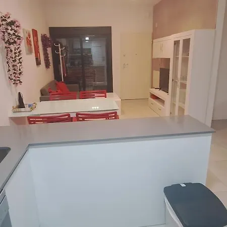 Casa De Ericana アパート *