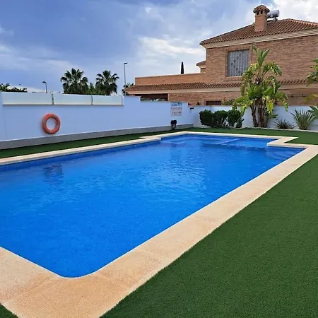 Apartment Casa De Ericana