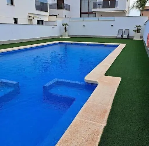 Casa De Ericana Appartamento