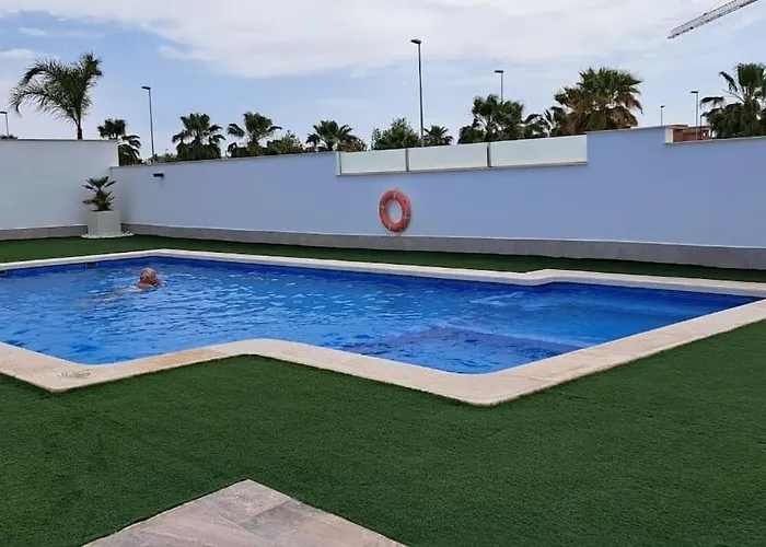 Casa De Ericana Appartamento